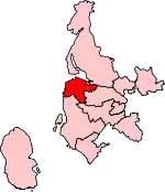 Greenock and Inverclyde