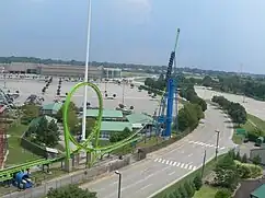 Greezed Lightnin'  in Kentucky Kingdom