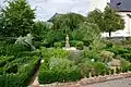 Ehemaliger Pfarrgarten