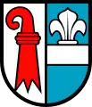 Wappen von Grellingen