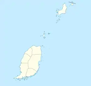 Mount Moritz (Grenada)