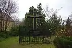 Denkmal für gefallene Grenadiere in Dennewitz