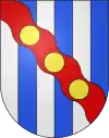 Wappen von Gressy