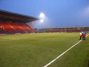 Alexandra Stadium (Februar 2006)