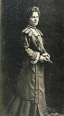 Grete Beier (* 1885)