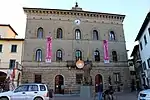 Das Rathaus