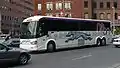 Greyhound Canada Neon in Toronto