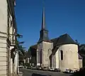 Kirche Saint-Martin-de-Vertou