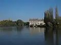 Große Mühle am Wehr