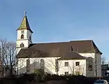 St. Michael, Südseite