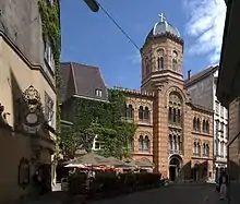 Renovierung der griechisch-orthodoxen Kirche