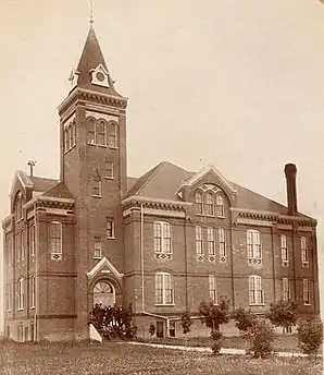 Griggs County Courthouse