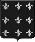 Wappen des Ortes Grijpskerke