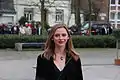 Carolyn Genzkow als Kiki Baumann