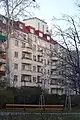 Ansicht vom Modenapark