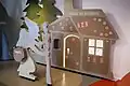 Märchen-Spielstation zum Märchen "Hänsel und  Gretel"