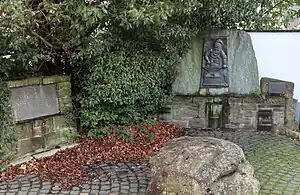 Grinkenschmied-Denkmal