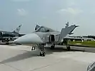 Tschechische Saab Gripen
