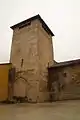 Turm des ehemaligen Castillo