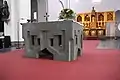 Altar von Erika Vonhoff (1971)
