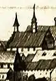 Altes Rathaus, 1650