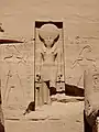 Großer Tempel von Abu Simbel
