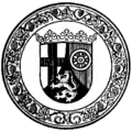 Großes Landessiegel