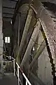 Das große Wassermühlrad