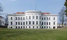 Großherzogliches Palais in Bad Doberan
