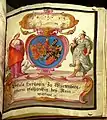 Seite 59: Eintrag von Ursula Herzogin zu Württemberg, 1614