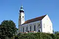Pfarrkirche Hl. Kreuz und Schmerzhafte Muttergottes