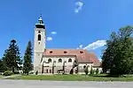 Pfarrkirche Großmugl
