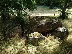 Dolmen Dabel 2