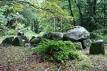 Großsteingrab Flögeln 1