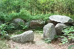 Großsteingrab Gnarrenburg