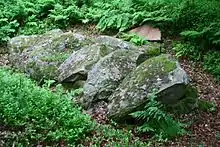 Großsteingrab Hammah 3