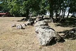 Großsteingrab Steinfeld