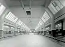 Neue Großvieh-Markthalle 1913
