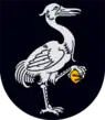 Wappen von Grobiņa