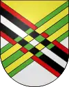 Wappen von Grolley