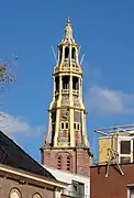 Kircheturm (der Aa-kerk)
