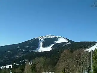 Großer Arber, Bayerischer Wald