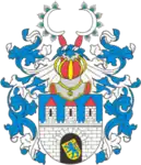Großes Wappen