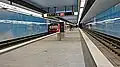 Bahnsteigebene