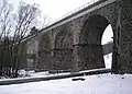 Viadukt Höllengrund