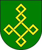 Wappen der Gemeinde Großsolt