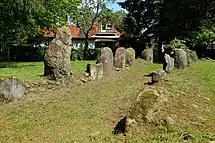 Großsteingrab Lengerich-Wechte I
