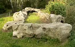 Großsteingrab Süpplingenburg