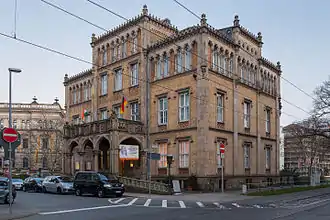 Palais Grote