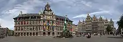 Stadthaus am Großen Markt